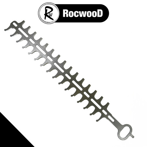 Hedge trimmer blade single - hedge,