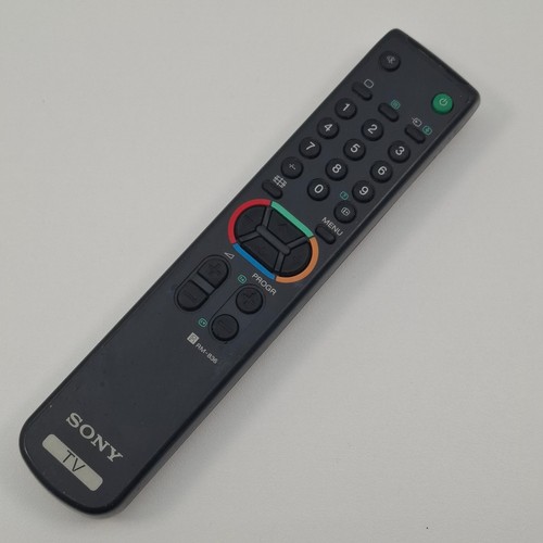 Sony 836 remote control - tv,