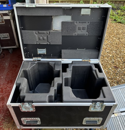 Clay paky quality flight case - clay,