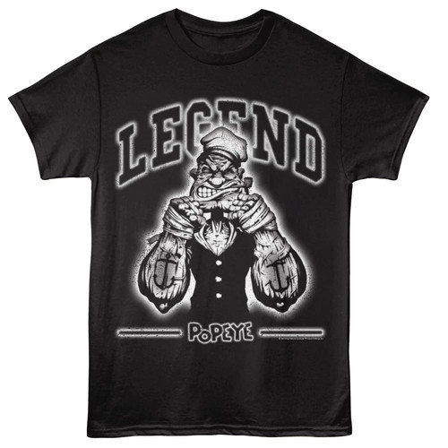 Popeye the sailor - popeye, am