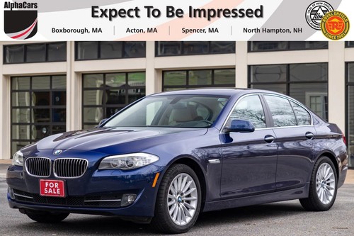 2013 bmw 535i - 2013,