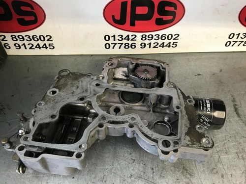 Front timing gear casing iseki - gear,