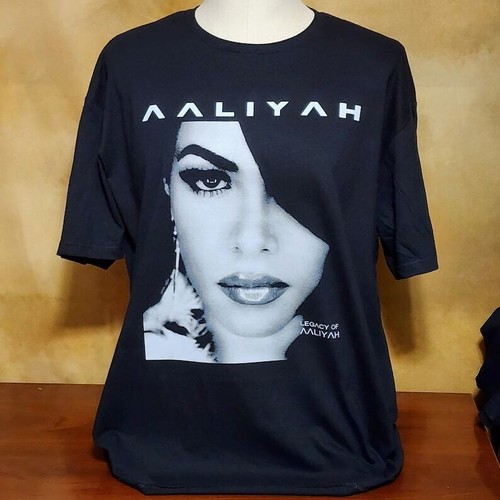New aaliyah legacy - new,