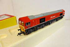 OO Gauge Hornby R2935 Class 59 DB Schenker 59206 Boxed.