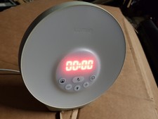 Lumie Sunrise Wake-Up Alarm SRA-000