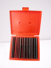 Precision Thin Parallel Set -