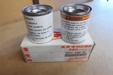 SUZUKI GSXR1000 AN400 GSXR600 GENUINE PEARL DEEP BLUE PAINT - # 99000-10209-YBA