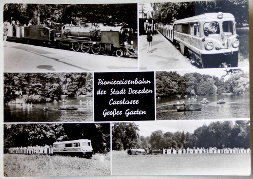 46486 photo postcard pioneer - photo,