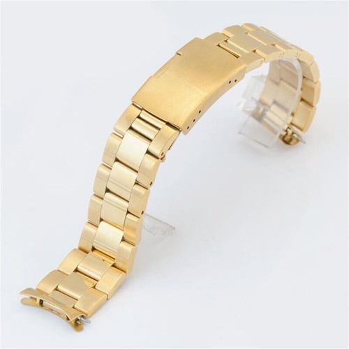 26mm curved stainless steel - 16-26mm,