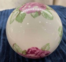 Ceramic Carpet Bowl Decorative