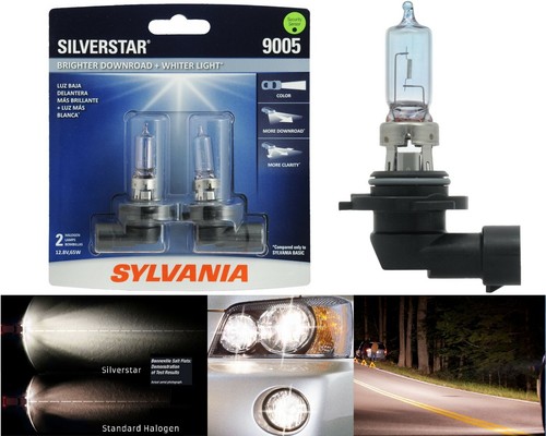Sylvania silverstar 9005 hb3 - sylvania,
