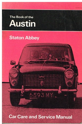 Austin a40 a70 - a40, a90