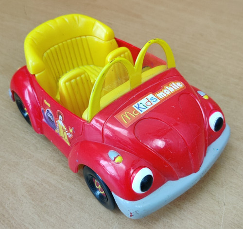 Mcdonalds vintage playset - mcdonalds,