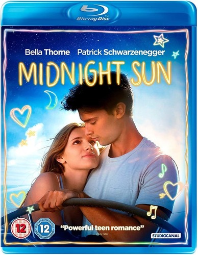 Midnight sun patrick - midnight,