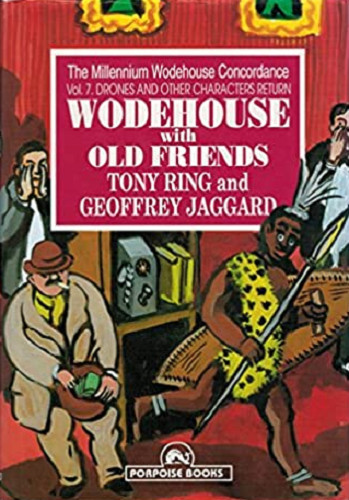 Wodehouse with old friends - with,