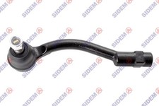 FRONT LEFT TIE ROD 87432 SIDEM