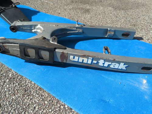 Genuine kawasaki kmx 125 rear - kawasaki,