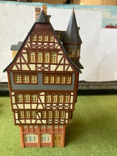 Faller house romerberg old - house,