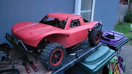 Off road truck 4wd - off-road,