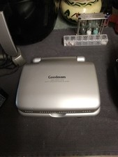 Goodmans Portable Dvd Player