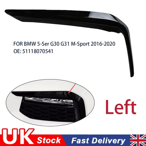 Front bumper fog - fog, eyelid