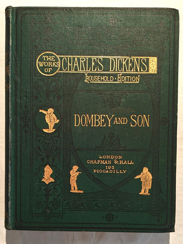 Charles dickens dombey - charles,