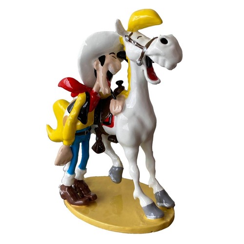 Pixi lucky luke laughing - lucky,