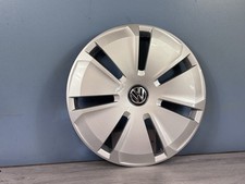 VOLKSWAGEN TRANSPORTER 16" Steel Wheel Trim Cover Cap GENUINE 7LA601147/T6/T5
