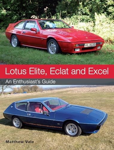 Matthew vale lotus elite - matthew,