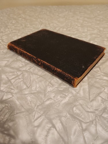 Antique book common prayer - book,