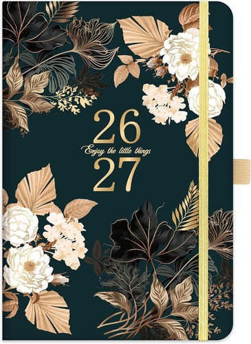Academic diary 2026 2027 a5 - diary,
