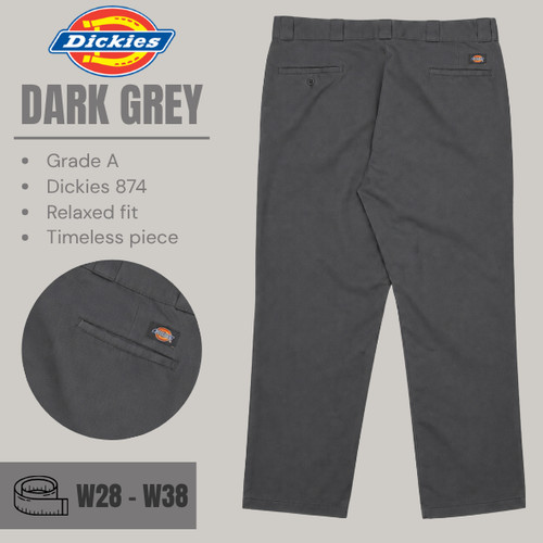 Dickies 874 trousers relaxed