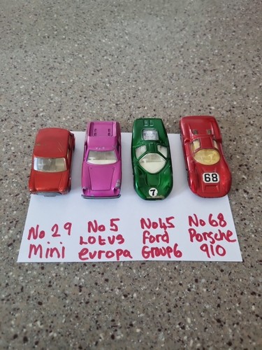 Matchbox cars lot - lot, 4