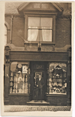 Woodville bailey sweet - bailey's,