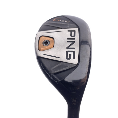 Used ping g400 hybrid 26 - hybrid, /