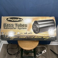 Bazooka BT8024DVC Bt Series 8"