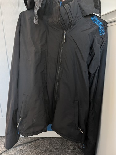 Super dry windcheater jacket - super,