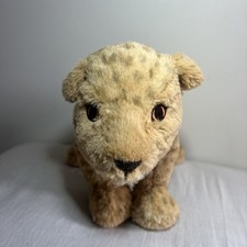 Ikea Lion Cub Leopard Soft