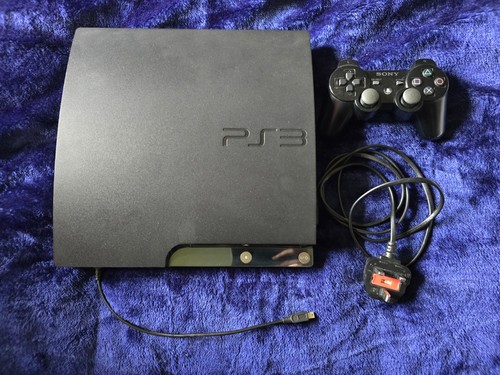 Sony playstation slim - 3,