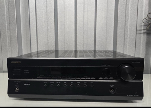 Onkyo r380 v - ht-r380, a/v