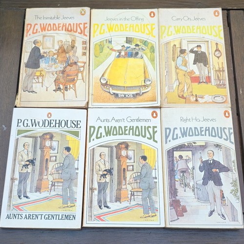 Wodehouse jeeves penguin - wodehouse,