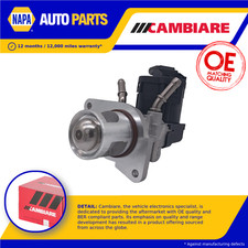 EGR Valve fits BMW 530D 3.0D
