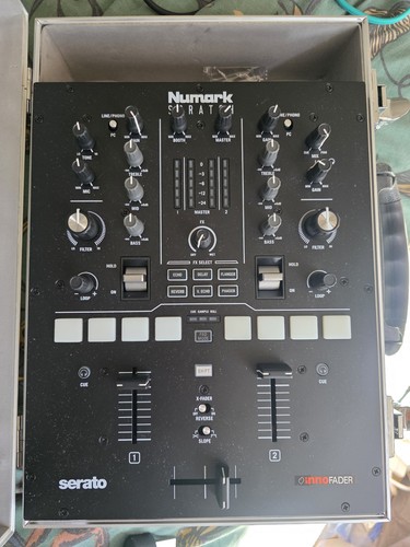 Numark scratch serato - numark, dj
