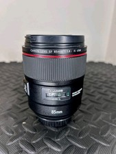 Canon EF 85mm f/1.4L Is USM