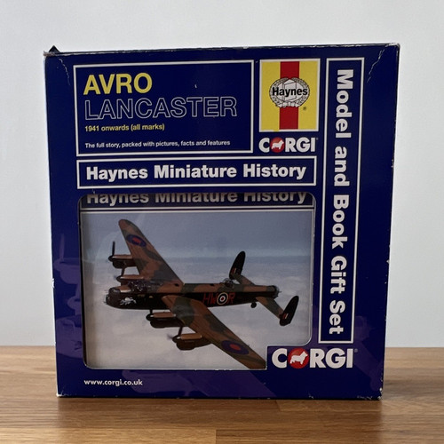 Corgi haynes miniature - corgi,