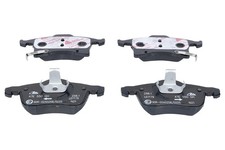 FRONT BRAKE PAD SET DISC BRAKE