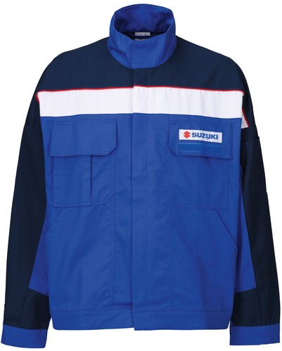 Suzuki genuine workcoat short - workcoat,