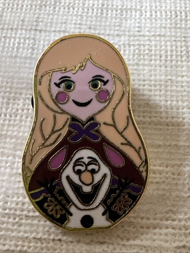 Disney pin anna frozen - pin,