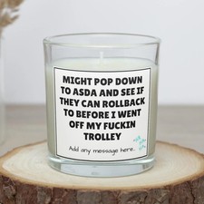 Funny Asda Off My Trolley