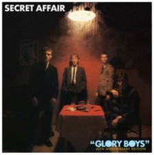 Secret Affair - Glory Boys (45th Anniversary Edition) [VINYL]